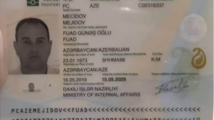 Şamaxı sakini Rusiyada göldə batıb - FOTO 