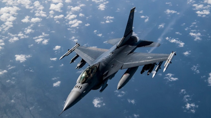 Ukrayna F-16-ları bu il əldə edə bilməyəcək 