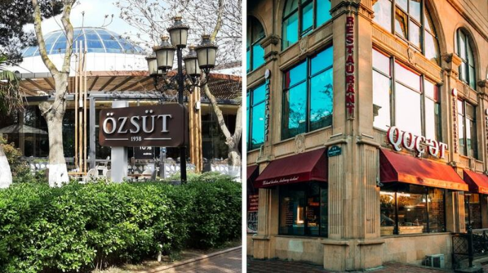 Bu restoranlar cərimələndi - SİYAHI 