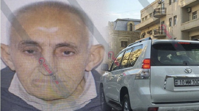 Bakıda sürücülərin kabusuna çevrilən “Zerkalni Əliyar” kimdir? - VİDEO