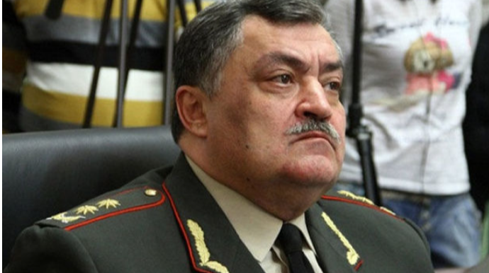 Azərbaycanda general infarkt keçirdi 