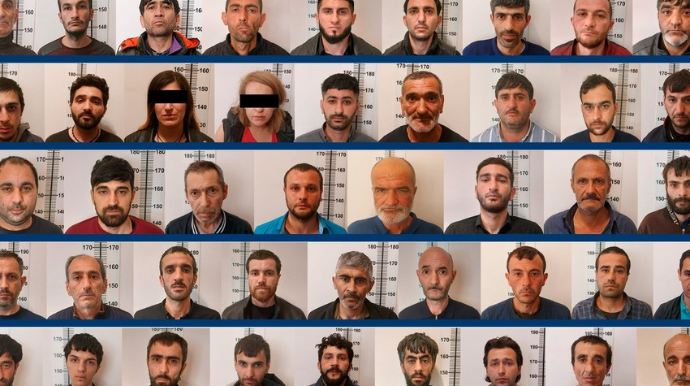 Sabunçuda əməliyyat - 92 nəfər SAXLANILDI   - VİDEO