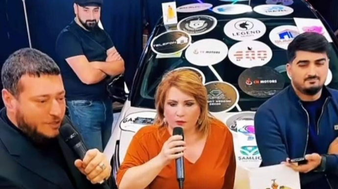 “TikTok”dakı  tərbiyəsizliyə Azərbaycanın bu məşhur şirkətləri sponsorluq edir - FOTOFAKT 