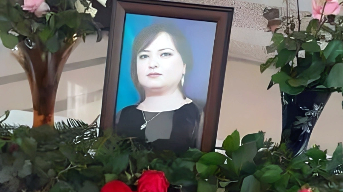 Analiz vermək adı ilə xəstəxanaya getdi, keçmiş arvadını balta ilə öldürdü 