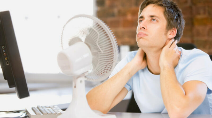 Kəskin istilər nə vaxta kimi davam edəcək? - FAKTİKİ HAVA 