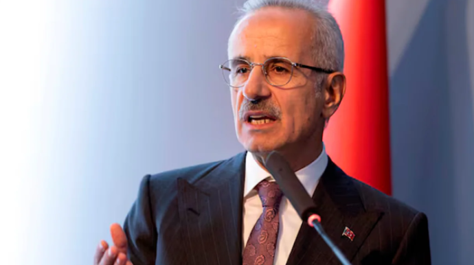 Türkiyəli nazir Zəngəzur dəhlizinin açılmasından danışdı