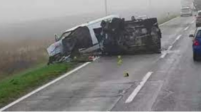 Nazir yol qəzasına görə işdən çıxarıldı - FOTO