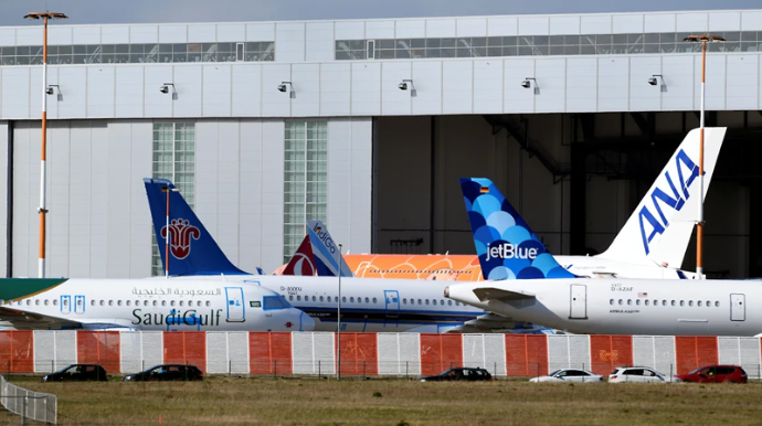 Yeni təyyarələrin lizinq qiymətləri pandemiyadan əvvəlki səviyyələri üstələyir