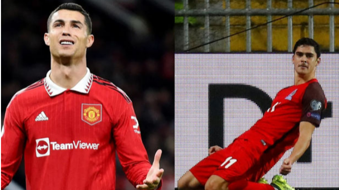 Dünyanın ən çox qol vuran futbolçuları: Ronaldu yoxdu, Ramil Şeydayev var - SİYAHI 