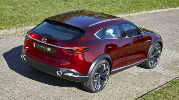 Növbəti nəsil Mazda CX-5 yeni mühərriklə təchiz olunacaq