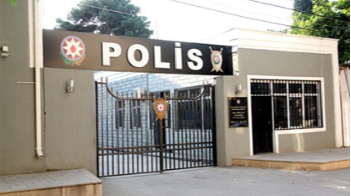 Polis Qusar sakinini son anda xilas etdi - FOTO