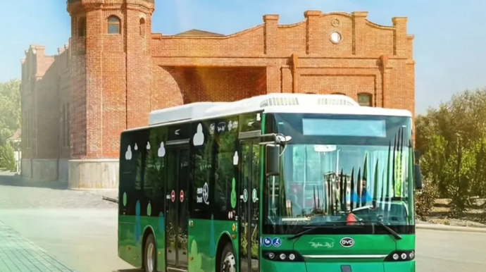 "BakuBus" Naxçıvanda fəaliyyətə başlayır 