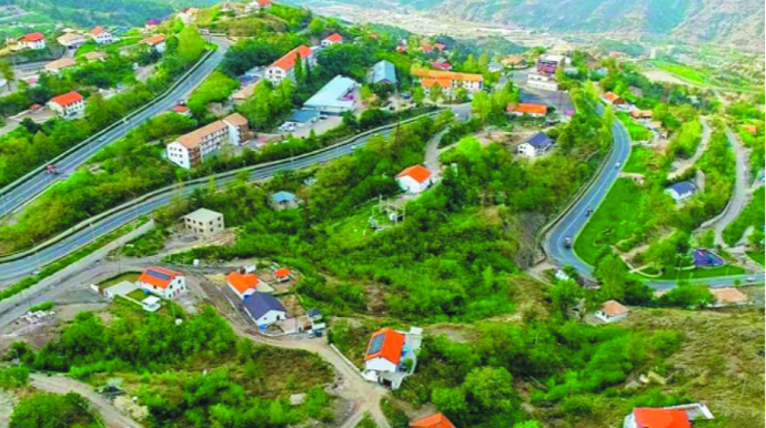 Azərbaycanda hələ belə olmamışdı - Laçındakı bu mənzərə görənləri ŞOKA  saldı - VİDEO 