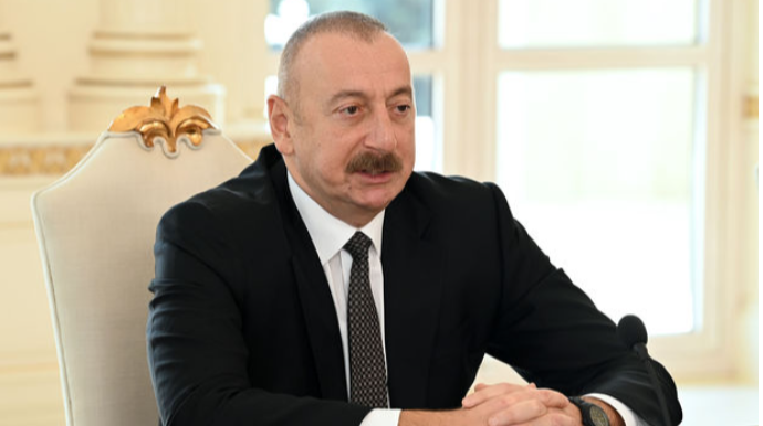 İlham Əliyev:  “Zəngəzur dəhlizinin Azərbaycan ərazisindəki işlər 2024-cü ildə tamamlanacaq”