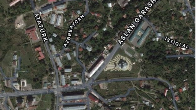 “Apple Maps” Şuşa küçələrinin adlarını əvvəlki adlarla ƏVƏZLƏDİ 