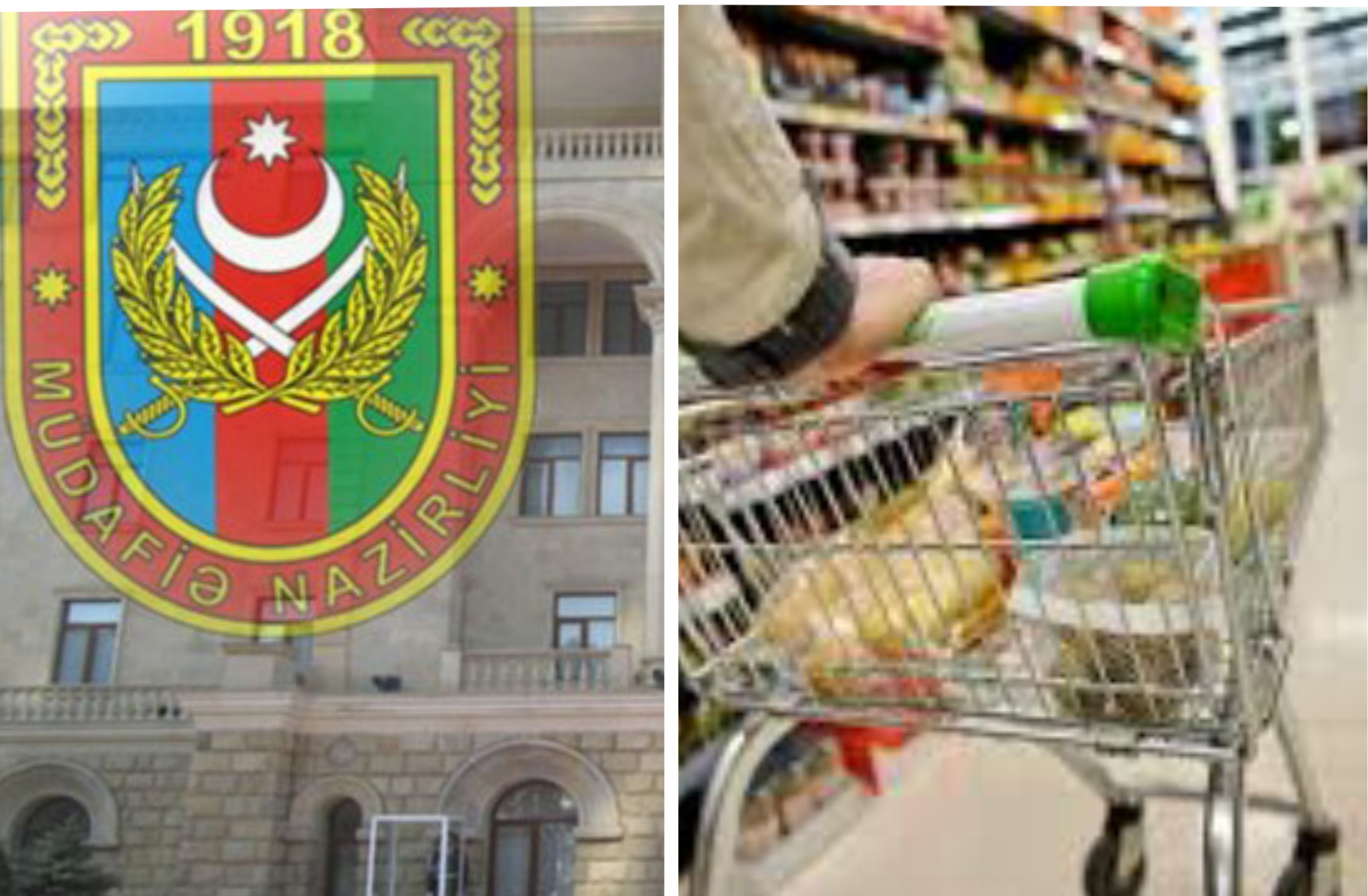 Müdafiə Nazirliyi orduya yardımla bağlı  məlumat yaydı 