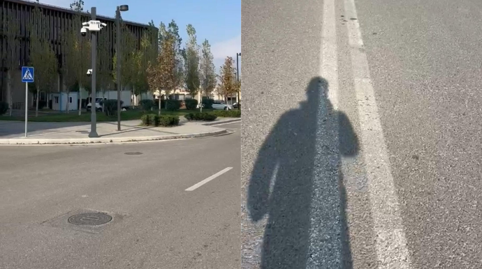 Sürücünü aldadıb cərimələdilər: Bu cür yollarda DİQQƏTLİ OLUN! - VİDEO