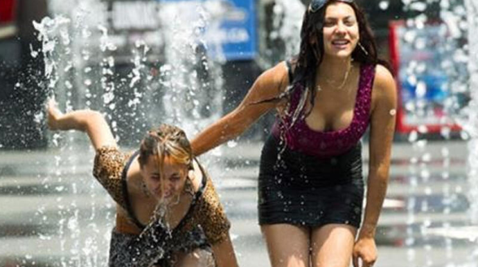 Kanadada son 84 ilin ən yüksək temperaturu qeydə alınıb