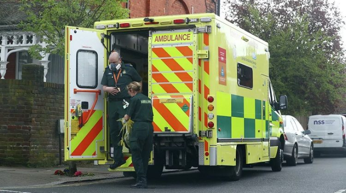 Britaniyada bir gündə 726 nəfərdə koronavirus aşkar olunub