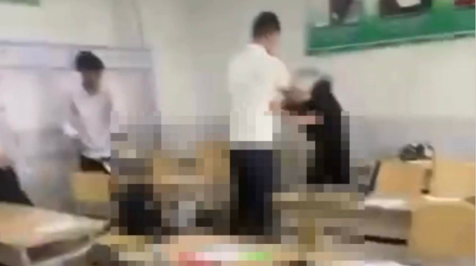 Müəllim şagirdə xəsarət yetirdi, prokurorluq isə valideyni cəzalandırdı - FOTO - VİDEO