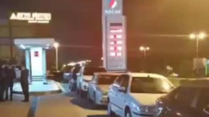 YDM-lərdə “Ai-95” markalı benzin qıtlığı yaranıb? – SOCAR-dan AÇIQLAMA - FOTO 