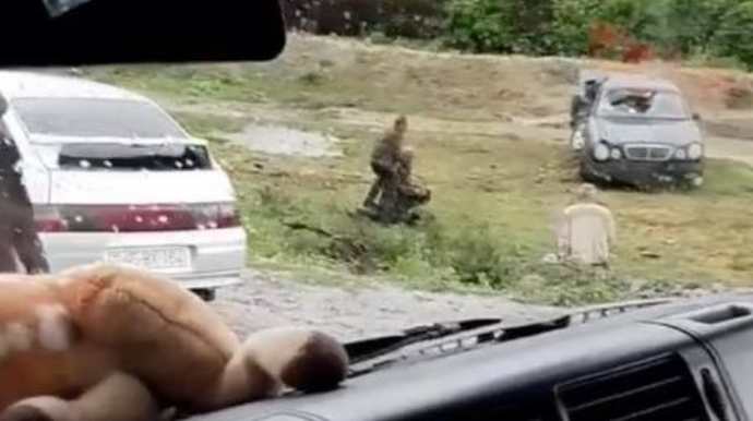 DİN  Qəbələdəki ağır yol qəzası ilə bağlı məlumat yaydı