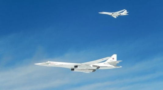 Havada qırıcılar toqquşdu