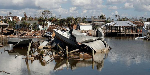 Qasırğa 119 il əvvəl batan gəmiləri üzə çıxardı - FOTO