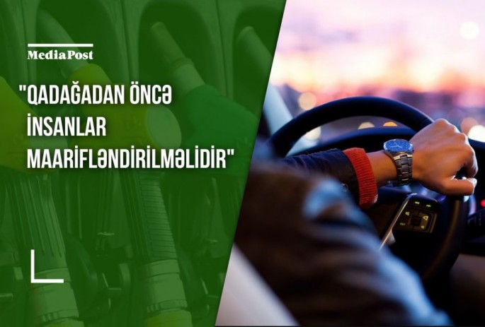 Sürücülərə pis xəbər:                                        Yeni qadağa gəlir 