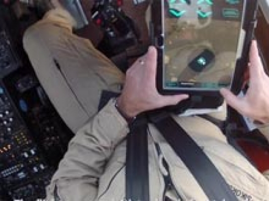 Pilotsuz helikopter uğurla sınaqdan keçirildi - VİDEO