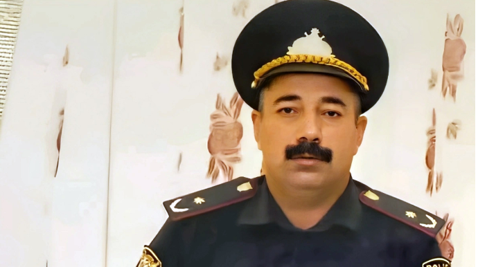 Скончался начальник оперативного отдела Агджабединского РОП - ФОТО