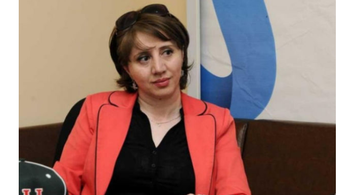 AMEA-ya yeni mətbuat katibi təyin olunub