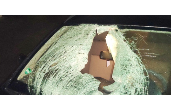 Bakıda ağır qəza, 5 nəfər xəsarət aldı 