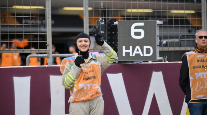 Formula 1-dən geriyə qalanlar - FOTO