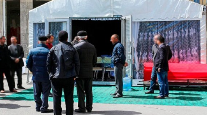 “Yas mərasimləri məhdudlaşdırılmalıdır” 