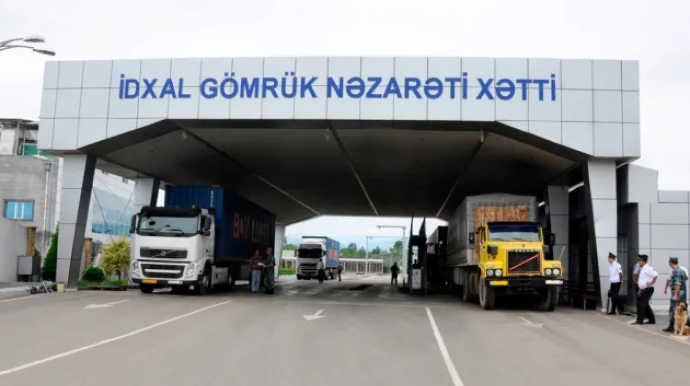 Bu mallarla əlaqədar idxal nəzarət mexanizmi yaradılır
