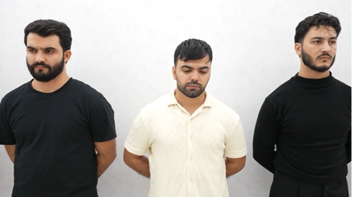 Onlayn qumar oyunları təşkil edən daha bir şəbəkə tutulub - ƏMƏLİYYAT GÖRÜNTÜLƏRİ 