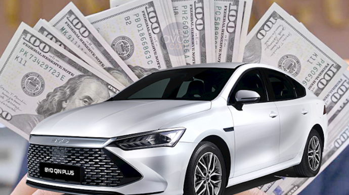 Azərbaycan, Ermənistan və Gürcüstanda BYD NEÇƏYƏ SATILIR? 