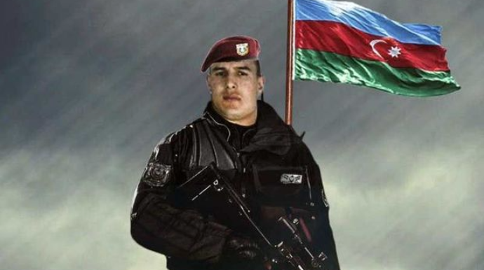 Mübariz İbrahimovun düşmən qüvvəsini məhv etdiyi posta Azərbaycan Bayrağı sancılıb  - FOTO - VİDEO