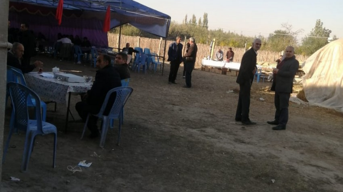 Sabirabadda toy məclisinə görə ev sahibi cərimələnib