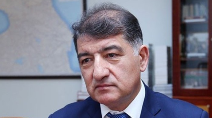 "Elə yerlər var ki, bəlkə 10 dəfə ermənilər tərəfindən yandırılıb" - Nazir müavini 