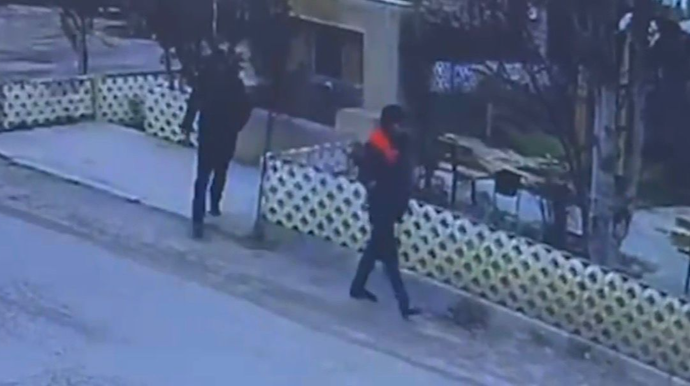 Bakıda 11 840 manatlıq naqil oğurlandı - FOTO - VİDEO