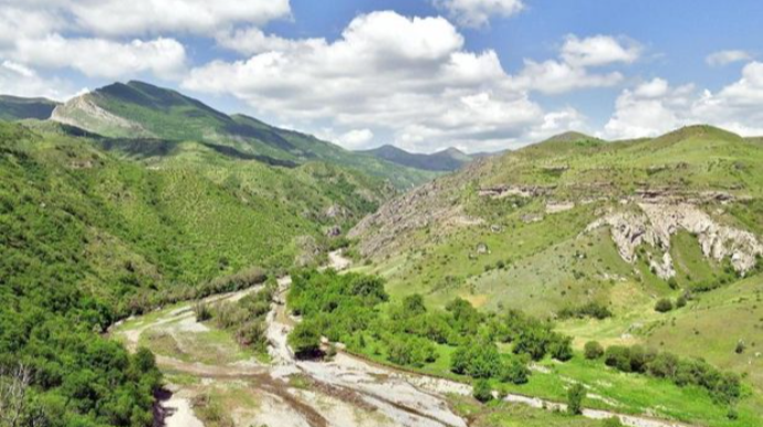 Laçın rayonunun yeni giriş tablosu   - FOTO