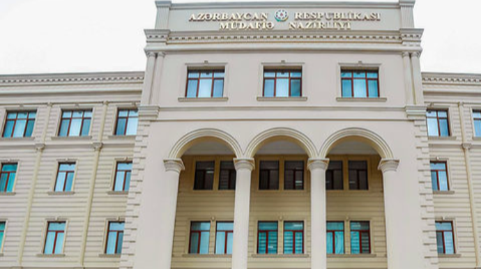 Kəlbəcər rayonu istiqamətində mühəndis texnikalarımız atəşə tutulub - RƏSMİ  