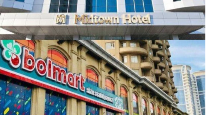 “Midtown” hotel və “Bolmart”dakı zəhərlənmə qidadan deyil - AÇIQLAMA 
