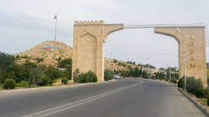 Ağdamın azadlığa qovuşmasından iki il ötür