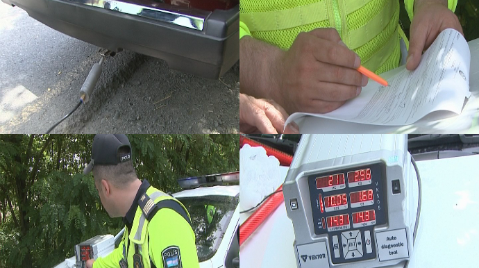 Göyçayda “Təmiz hava”  aylığı ilə əlaqədar tədbir keçirilib - FOTO - VİDEO