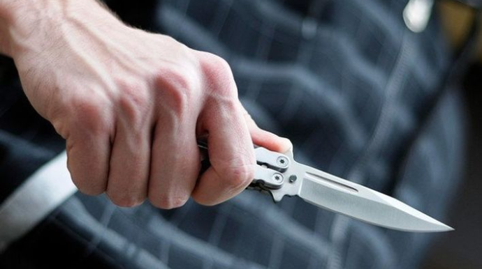 Gəncədə iki nəfər bıçaqlanıb