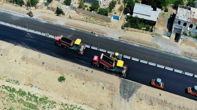 Выданы заключения на расширение дорог с переносом озеленений на ряде территорий  - ФОТО