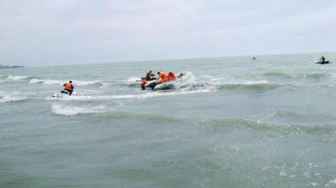 Bakıda qeyri çimərlik ərazidə batan şəxsin meyiti tapılıb